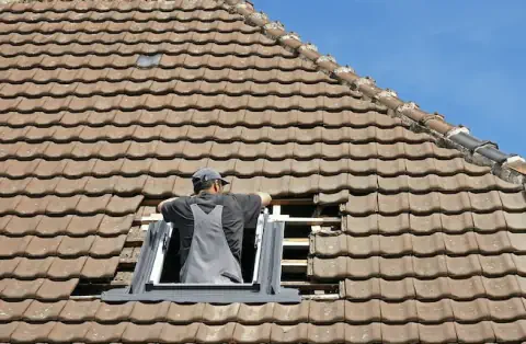 Pose de velux - Saint-Pons-de-Mauchiens